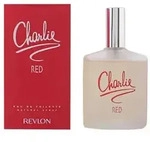 Revlon Charlie Red Eau De Toilette Spray 100ml