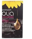 Garnier Olia Permanent Coloring 1,0 Black Ebony