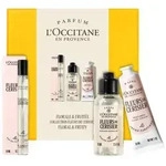 Set L'occitane Fleurs De Cetisier Routine