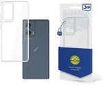 3mk Clear Case - H&uuml;lle f&uuml;r Motorola Edge 50 Fusion (transparent)