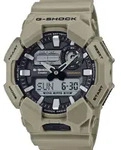 Casio Herrenuhr &ndash; GA-010-5AER