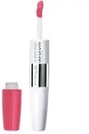 Maybelline Superstay 24 2-Step Liquid Lispstick Makeup 135 Perpetual Rose