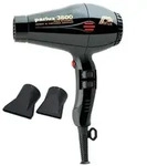 Parlux Haartrockner 3800 Ionic Ceramic Black