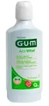 Gum Activital Mouthwash 500ml