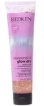 Redken Diamond Oil Glow Dry Scrub 150ml