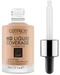 Catrice Hd Liquid Coverage Foundation Lasts Up Tp 24h 040 Warm Beige 30ml