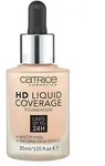 Catrice Hd Liquid Coverage Foundation Lasts Up to 24h 020-Rose Beige 30ml