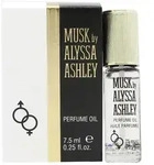 Alyssa Ashley Musk Oil Eau De Parfum Spray 7.5ml