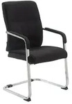 XL Besucherstuhl Anubis Stoff