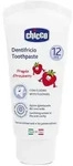 Chicco Zahnpasta Erdbeere 12m+ 50ml