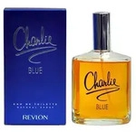 Revlon Charlie Blue Eau De Toilette Spray 100ml