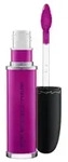 Mac Retro Matte Liquid Lipcolour Metallics Atomized