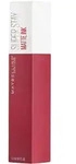 Maybelline Superstay 24 Matte Ink Lipstick 80 Ruler 5ml
