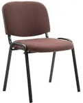 Besucherstuhl Ken V2 Stoff