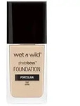Wet N Wild Photofocus Foundation Soft Ivory