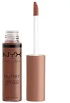 Nyx Butter Gloss Ginger Snap 8ml