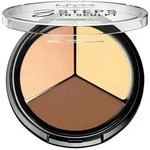 Nyx 3 Steps to Sculpt Face Sculpting Palette Light 5g