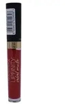 Max Factor Lipfinity Velvet Matte 025 Red Luxury