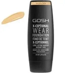 Gosh X-Ceptional Wear Foundation Long Lasting Makeup 16 Golden 35ml