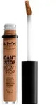 Nyx Can ́t Stop Won ́t Stop Full Coverage Contour Concealer Neutral Tan 3,5ml