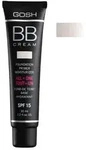 Gosh BB Cream Foundation Primer Moisturizer 01 Sand 30ml