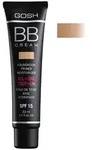 Gosh BB Cream Foundation Primer Moisturizer 03 Warm Beige 30ml