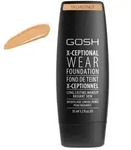 Gosh X-Ceptional Wear Foundation Long Lasting Makeup 19 Chestnut 35ml