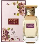Afnan Violet Bouquet Eau De Parfum 80ml Spray