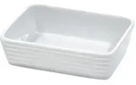 K&uuml;chenprofi Burgund &ndash; Mini porcel&aacute;nov&yacute; Br&auml;ter / Auflauf- Sch&uuml;ssel 13&times;8&times;3,5