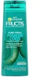 Garnier Fructis Pure Fresh Fortifying Coconut Water Shampoo 360ml