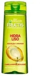 Garnier Fructis Hair Straightening Shampoo Anti frizz 360ml