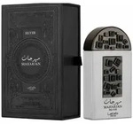 LATTAFA PRIDE MAHARJAN SILVER EAU DE PARFUM SPRAY 100ML