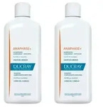 Ducray Anaphase Shampoo 2X400ml