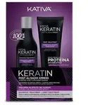 Kativa Keratin Post Smoothing Xpress Set 2 Artikel