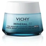 Vichy Min&eacute;ral 89 72H Angereicherte Feuchtigkeitscreme 50ml