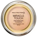 Max Factor Miracle Touch Skin Perfecting Foundation Spf30 080 Bronze