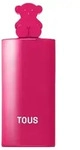 Tous More More Pink Eau De Toilette Spray 50ml