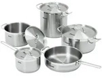 Kochtopf-Set T4P1