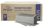 Falthandtuch *PLUS L* 1-lg. 25x23cm Recyclingqualit&auml;t