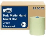 Tork-Matic Handtuchrolle 2-lg. 21cm gr&uuml;n gr&uuml;n