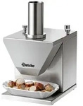 Currywurstschneider DSM3500E Doppel-Sichelmesser