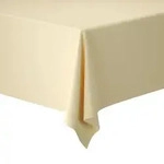 Tischdeckenrollen Dunicel cream, 1,18 x 40 m