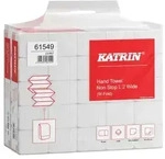 FHT-Katrin *Non-Stop L2* 24x32cm in hochweiss ; Interfold