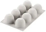 Silikon-Backform 3D &bdquo;Puff&ldquo;, 1 l, 6 cm
