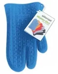Silikon-Topflappen &ndash; Blau