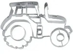 Ausstechform &bdquo;Traktor&ldquo;, 7,5 cm