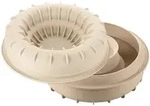 Silikonform 3D ARENA zum Backen, 22 &times; 22 &times; 7 cm, 1700 ml
