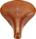 Brooks BR-SAD-0161, Brooks Saddle B66 short honey 2024