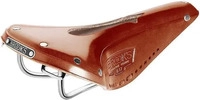 Brooks BR-SAD-0110, Brooks Saddle B17 Narrow Carved unisex honey 2024