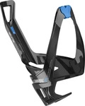 Elite Trinkflaschenhalter Elite Cannibal XC Bio-based, schwarz glanz / blau